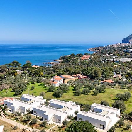 Aura Maris Beach Residence Mazzaforno Cefalù Exteriör bild