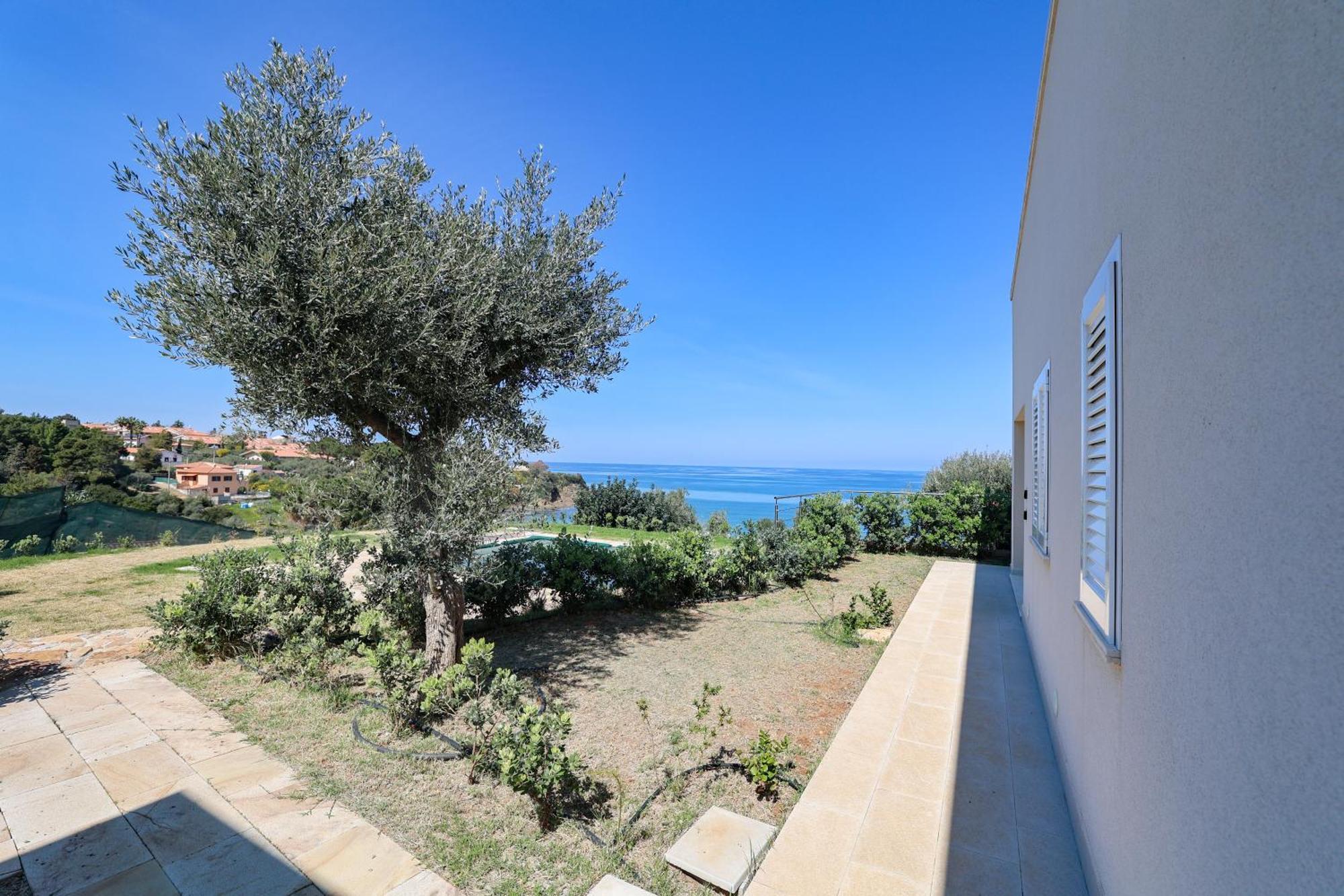 Aura Maris Beach Residence Mazzaforno Cefalù Exteriör bild