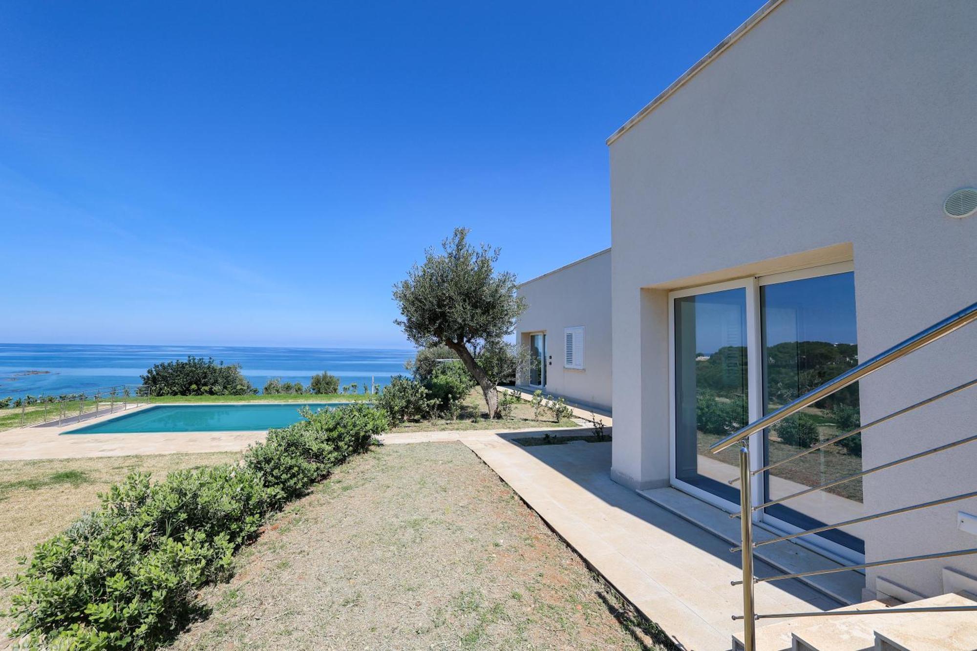 Aura Maris Beach Residence Mazzaforno Cefalù Exteriör bild