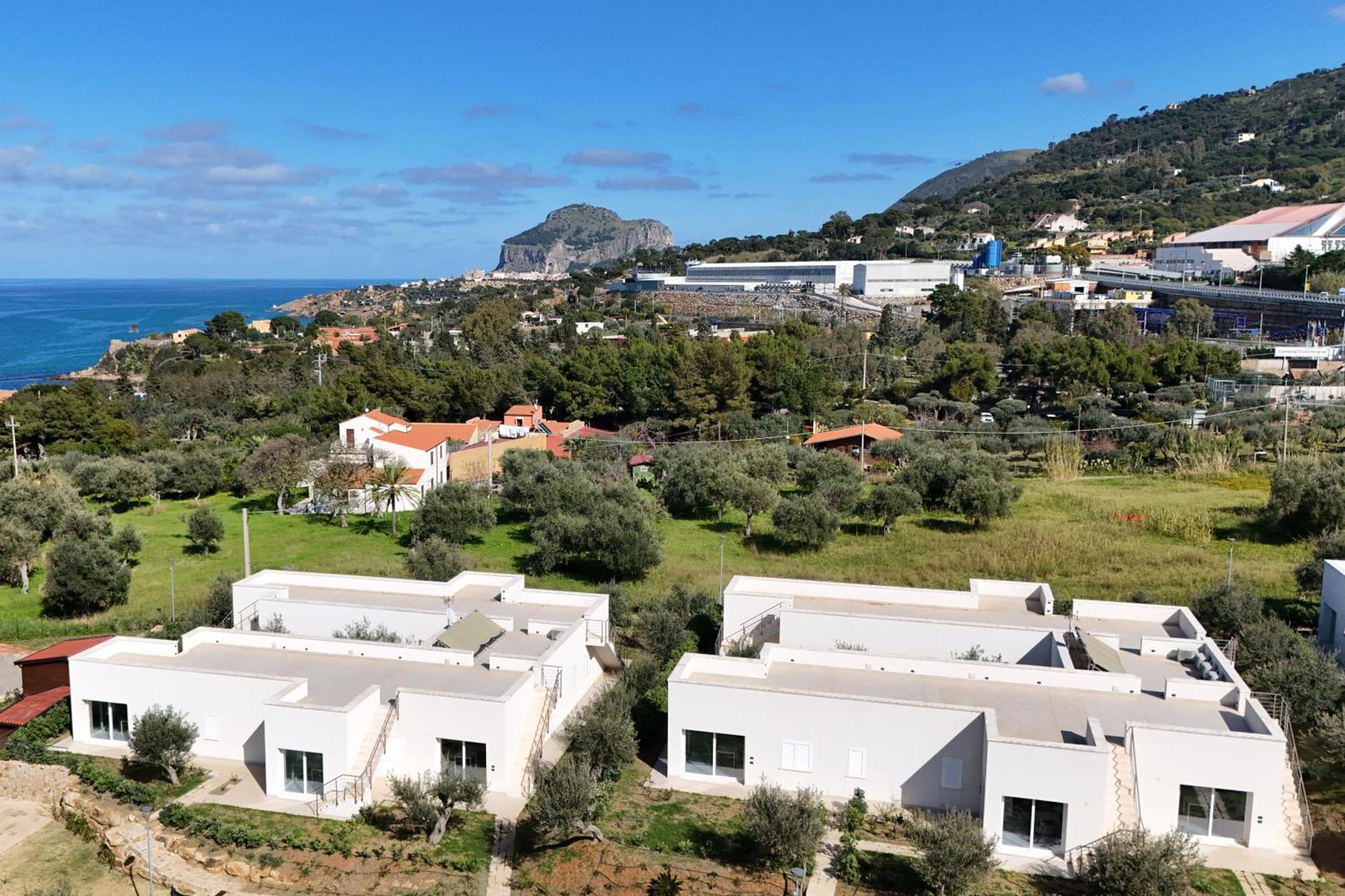 Aura Maris Beach Residence Mazzaforno Cefalù Exteriör bild
