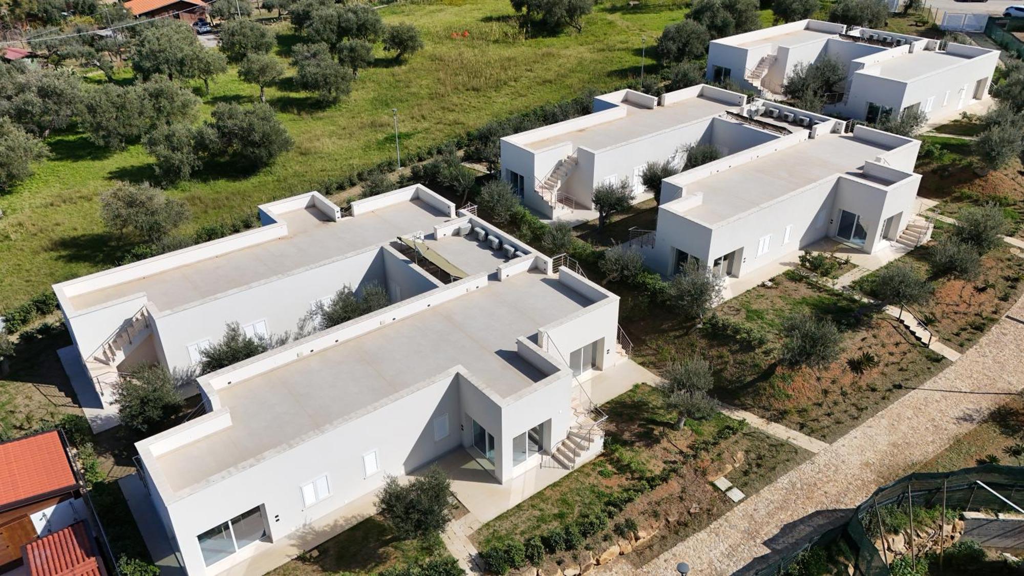 Aura Maris Beach Residence Mazzaforno Cefalù Exteriör bild