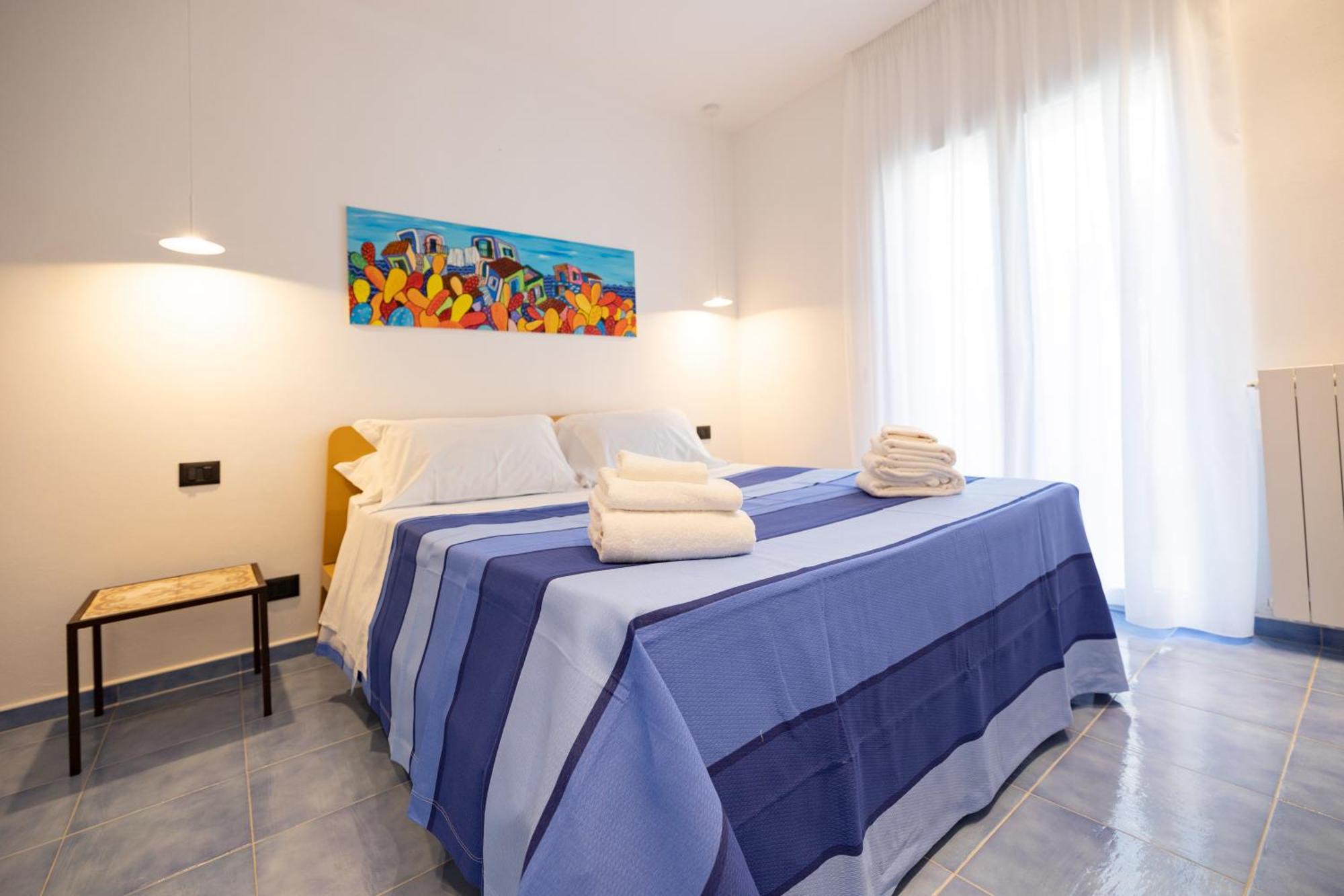 Aura Maris Beach Residence Mazzaforno Cefalù Exteriör bild