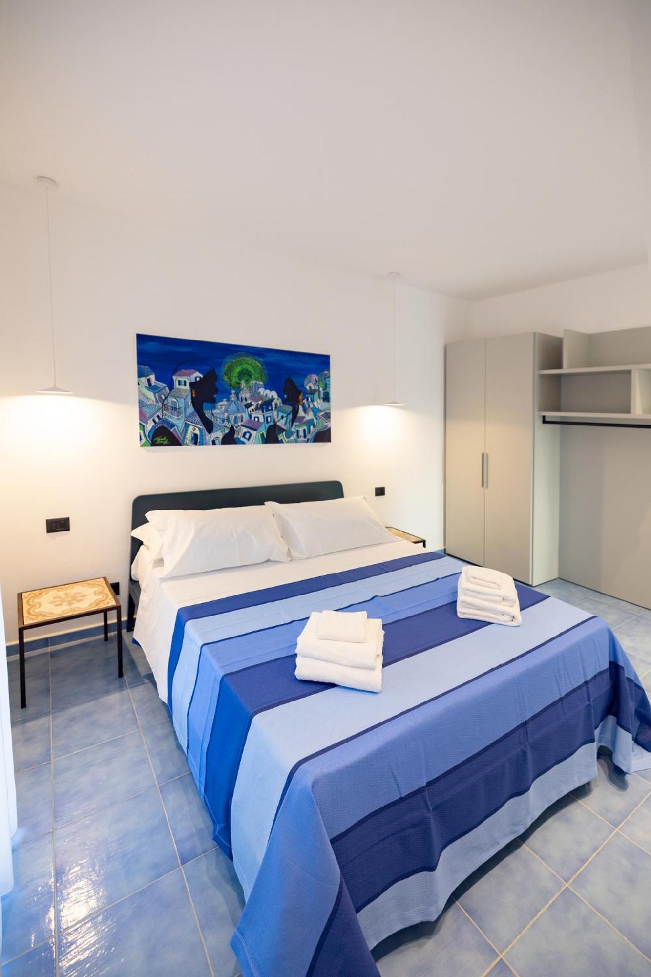 Aura Maris Beach Residence Mazzaforno Cefalù Exteriör bild