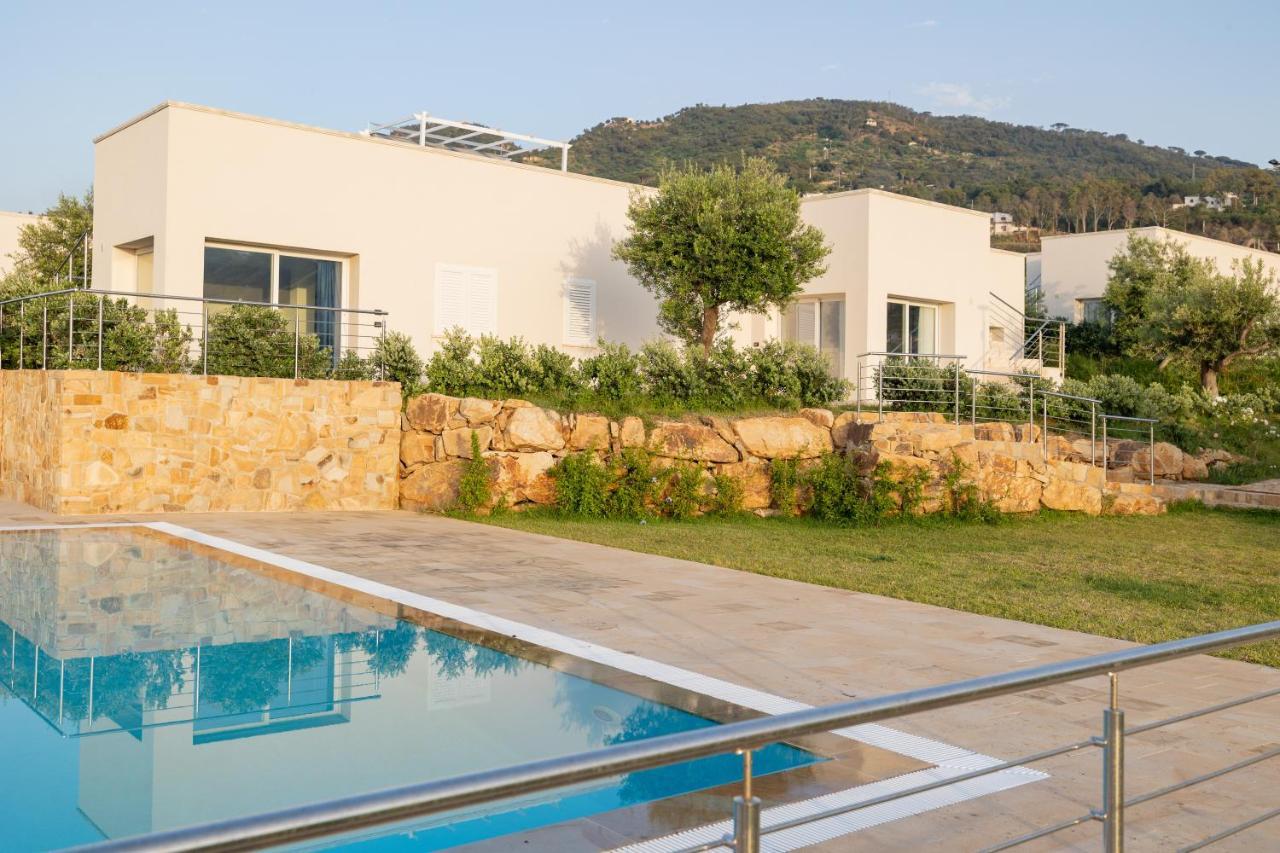 Aura Maris Beach Residence Mazzaforno Cefalù Exteriör bild