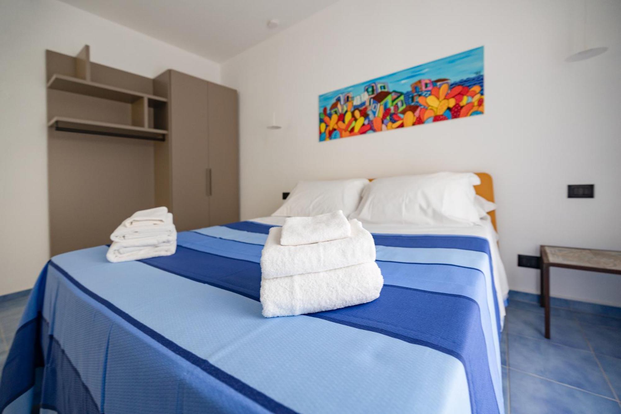 Aura Maris Beach Residence Mazzaforno Cefalù Exteriör bild