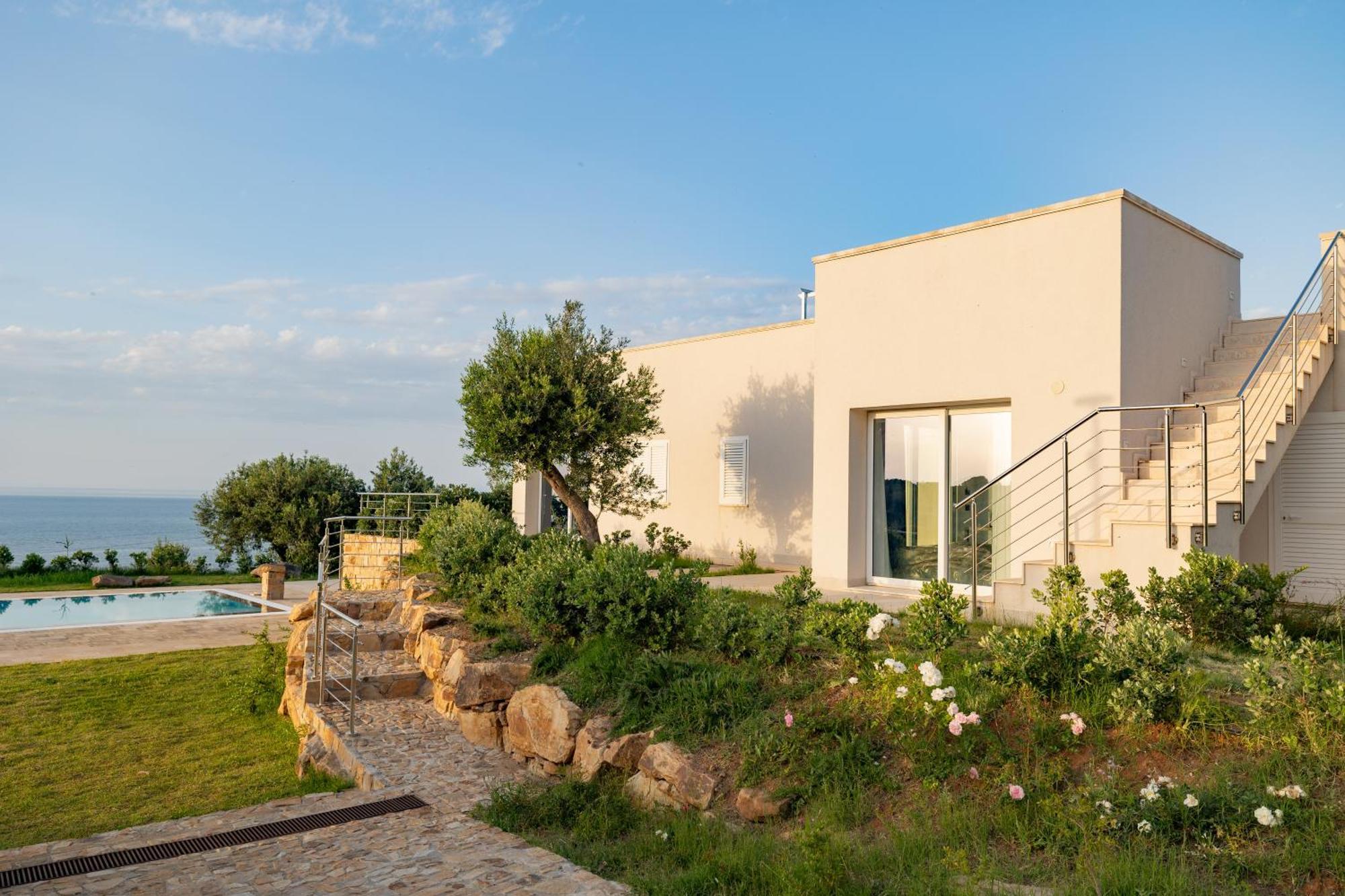 Aura Maris Beach Residence Mazzaforno Cefalù Exteriör bild
