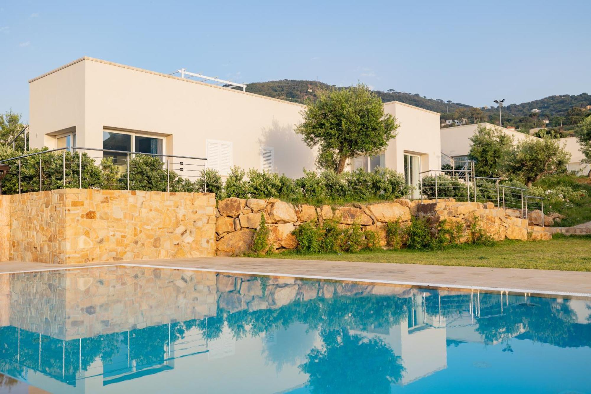 Aura Maris Beach Residence Mazzaforno Cefalù Exteriör bild