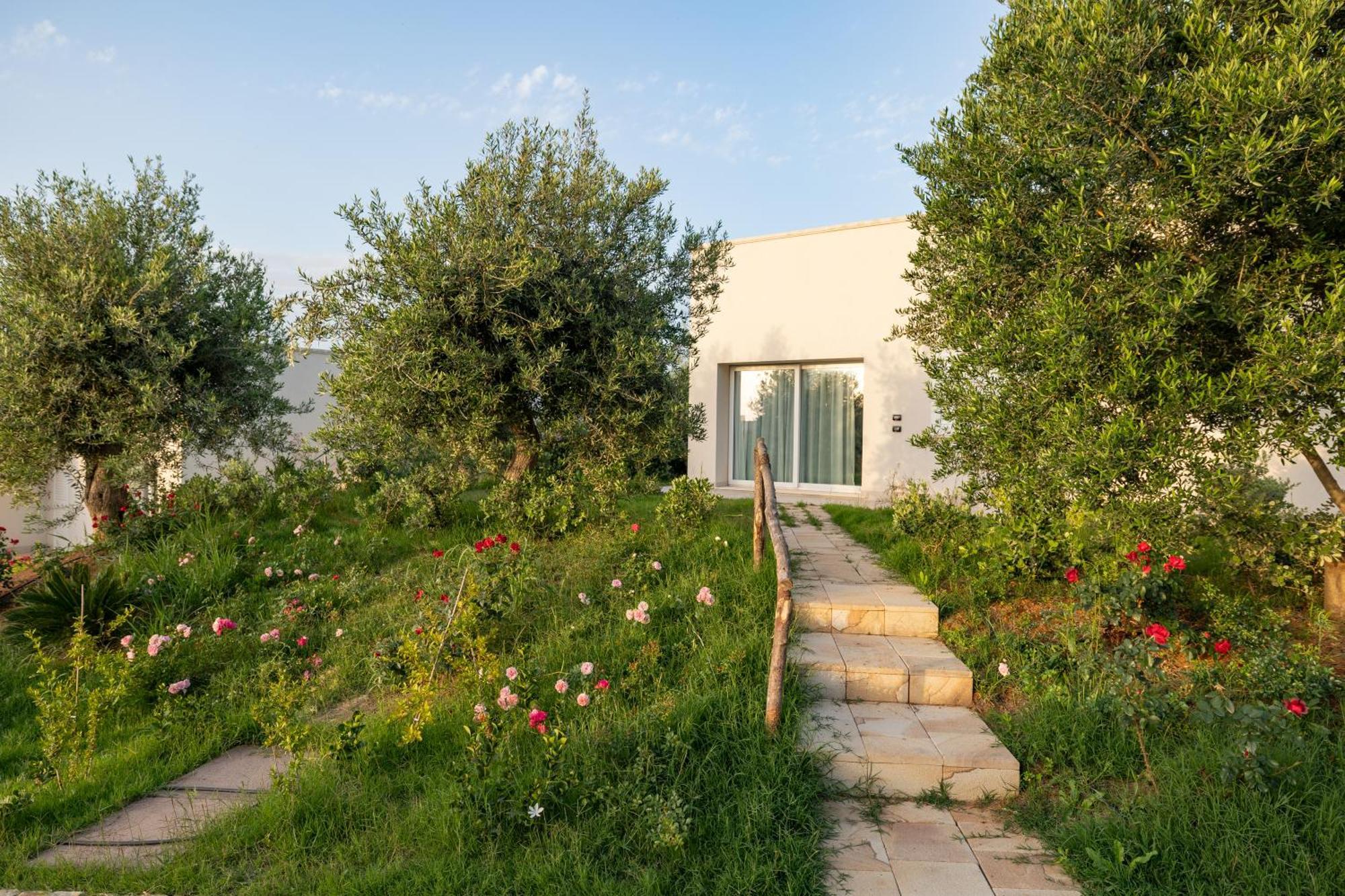 Aura Maris Beach Residence Mazzaforno Cefalù Exteriör bild
