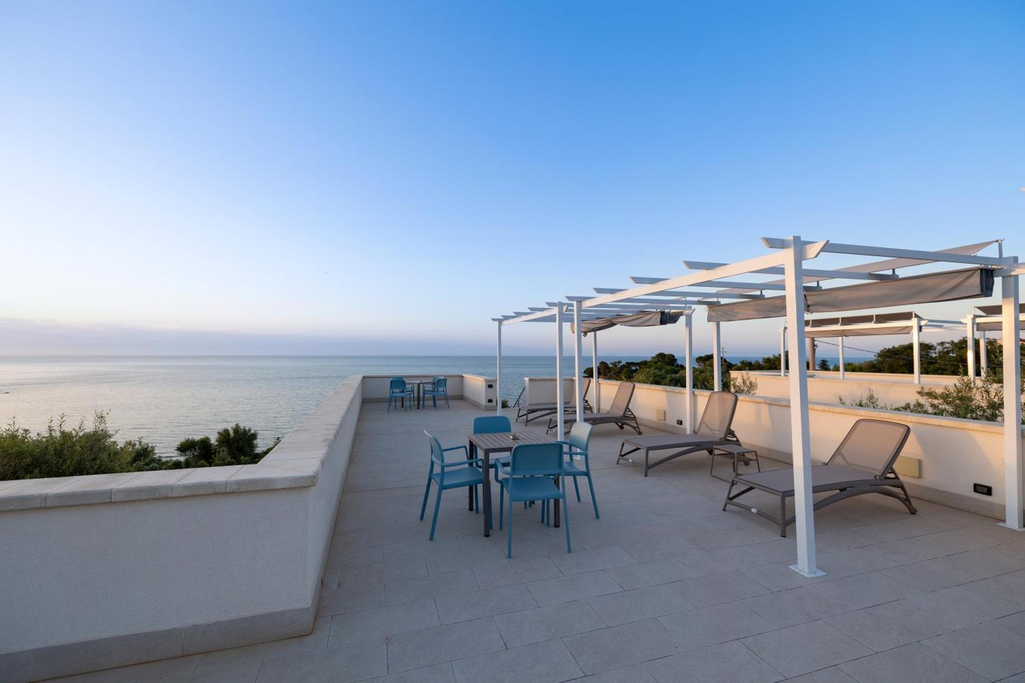 Aura Maris Beach Residence Mazzaforno Cefalù Exteriör bild
