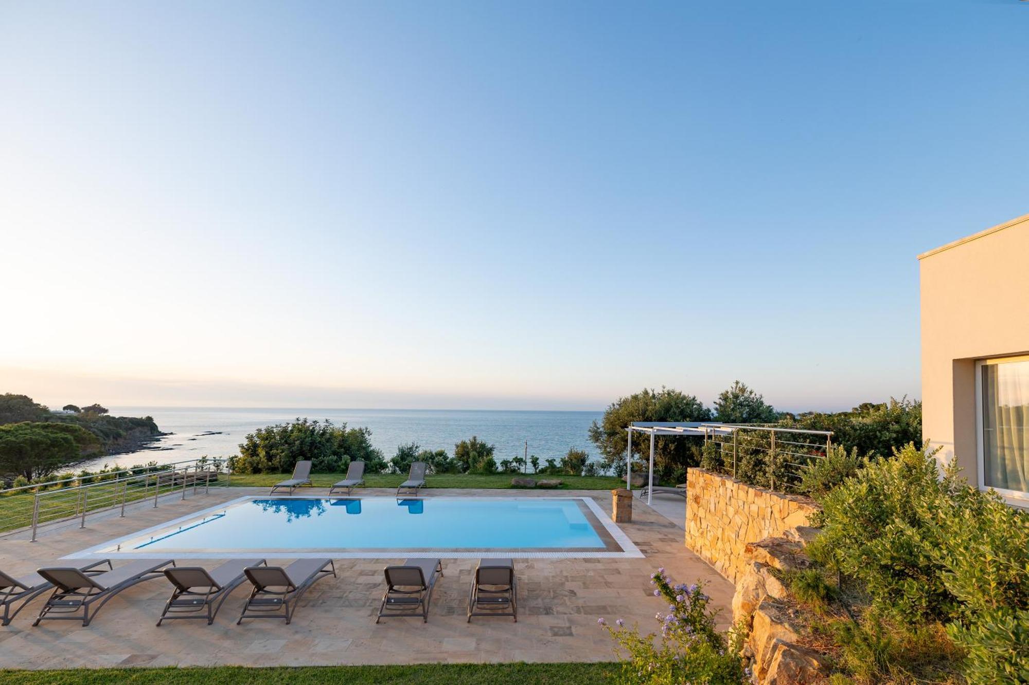 Aura Maris Beach Residence Mazzaforno Cefalù Exteriör bild
