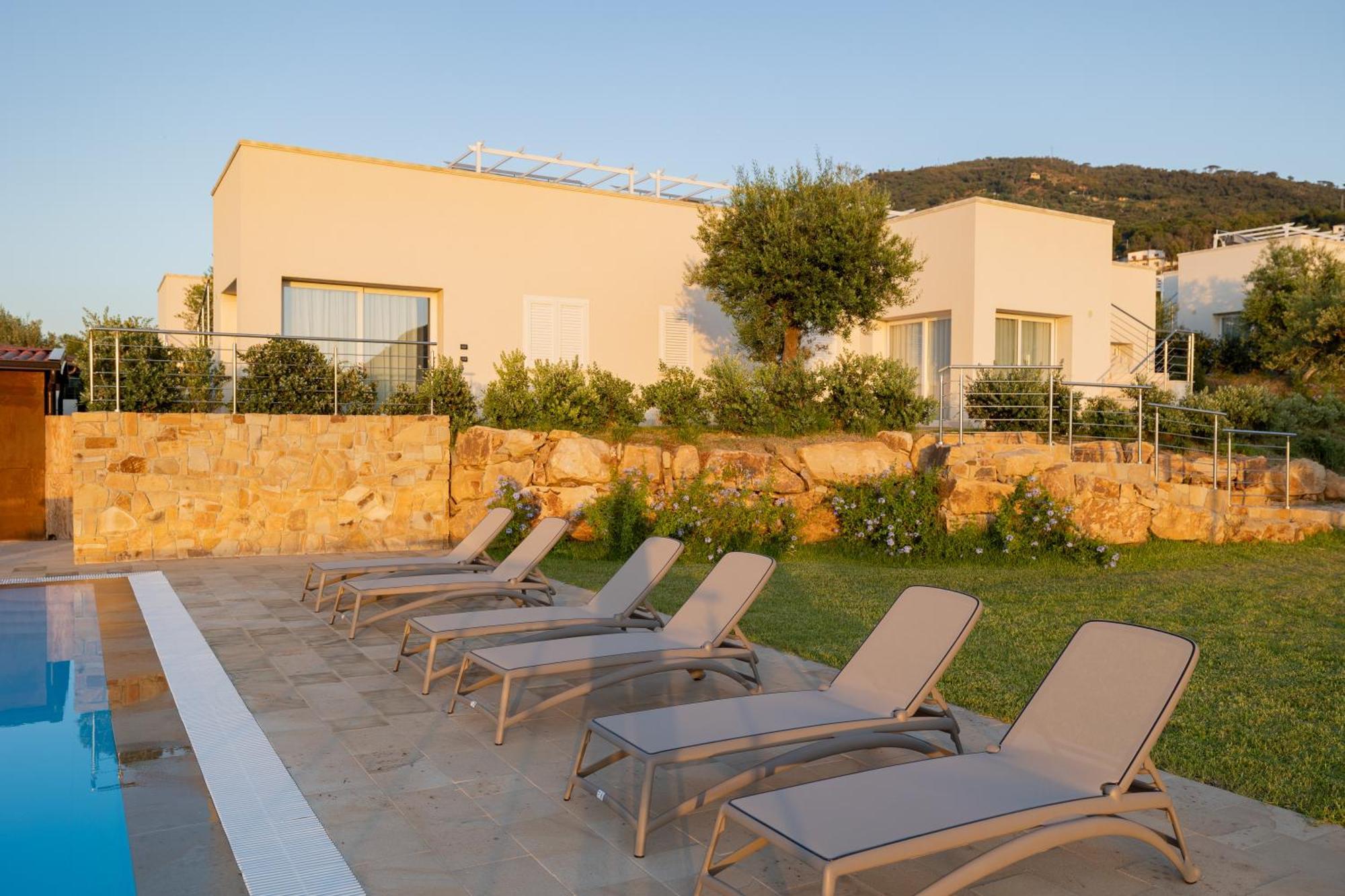 Aura Maris Beach Residence Mazzaforno Cefalù Exteriör bild
